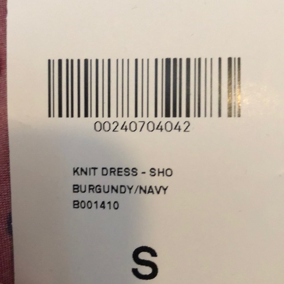 NWT cheetah printed wrap dress with tulip hem - Picture 7 of 7